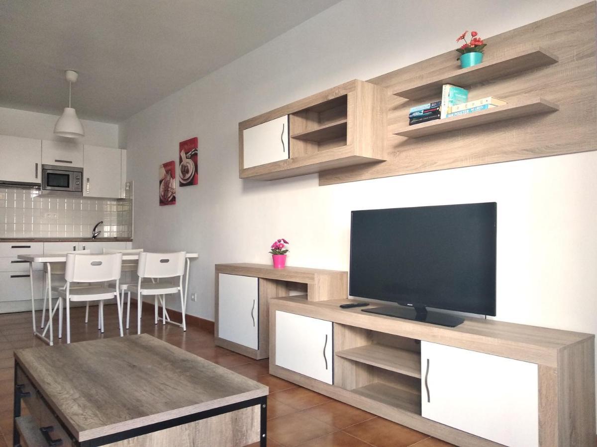 Nerea Apartment Costa Teguise Extérieur photo