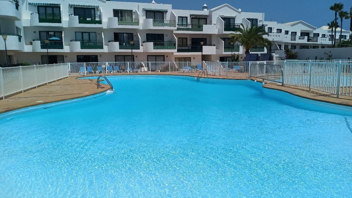 Nerea Apartment Costa Teguise Extérieur photo